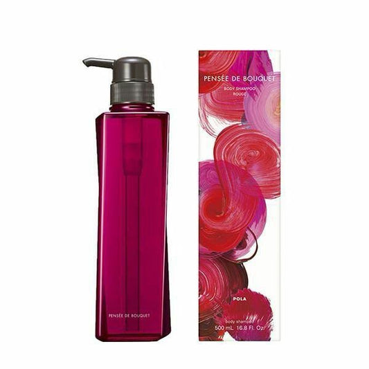 🌹POLA 玫瑰沁香沐浴露 500ml🌹