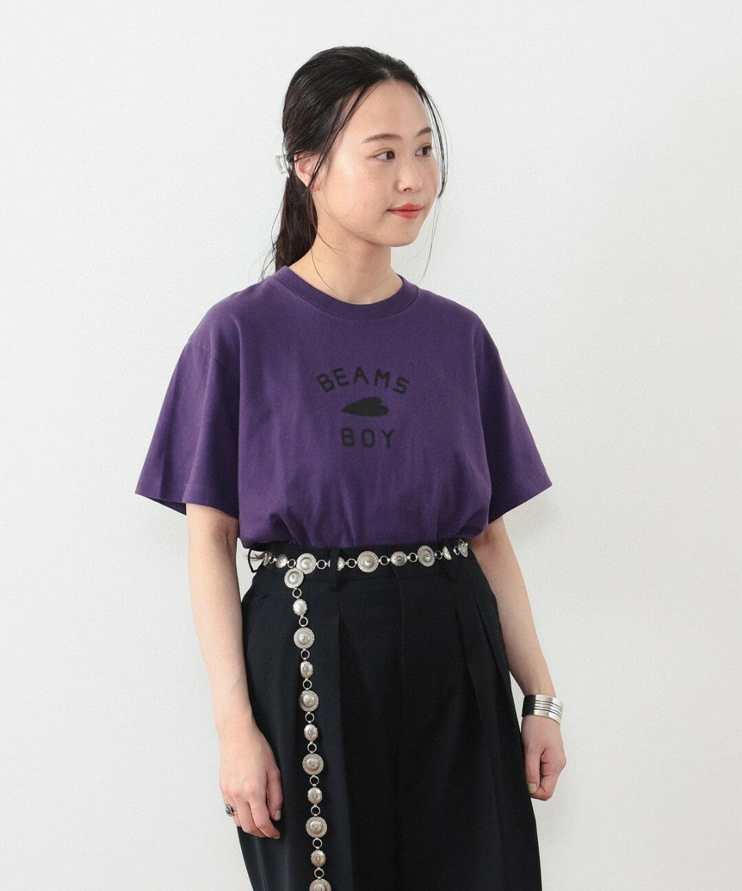 25SS BMS LOGO TEE | 11色入