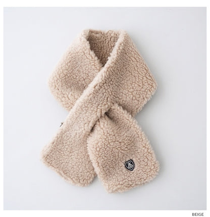 【一口價$215/條】Orcival Wool Boa Scarf   |2 Color