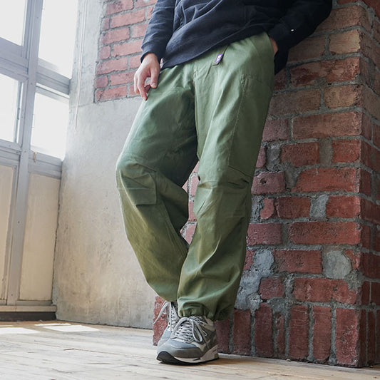 TNF PURPLE LABEL Chino Cargo Pocket Field Pants [NT5353N] /NT5413N