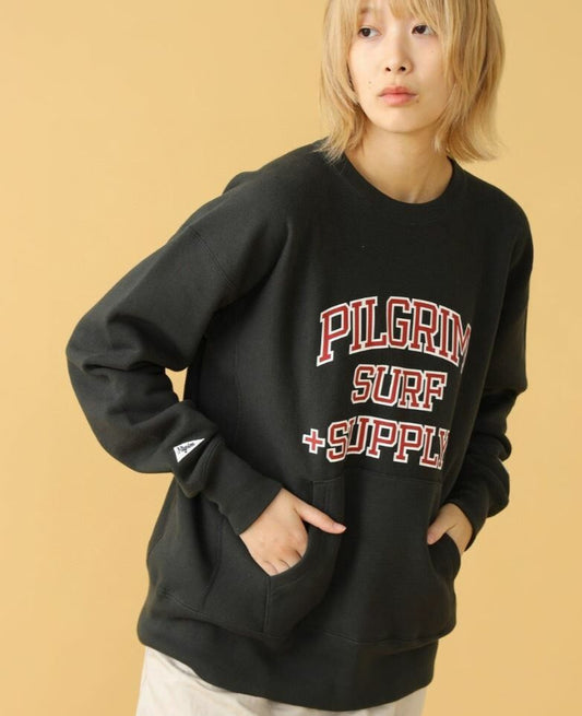 Pilgrim Surf Reverse Weave Sweatshirt