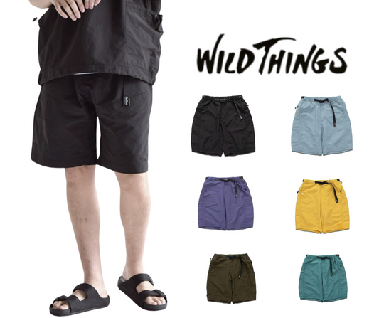 WILD THINGS CARRY SHORTS