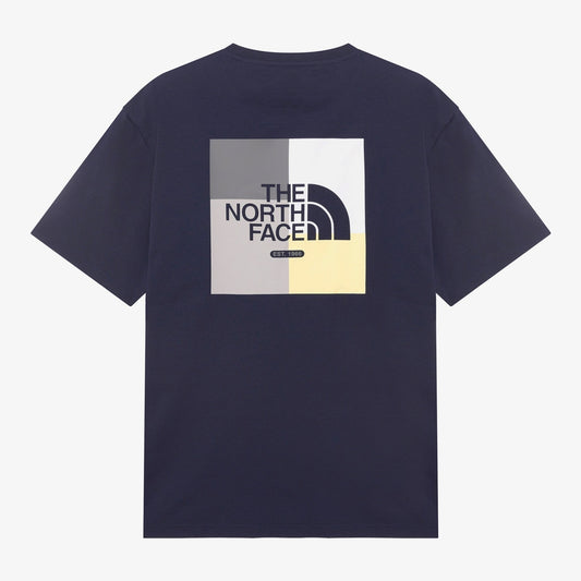 TNF Color Peak Ex Tee