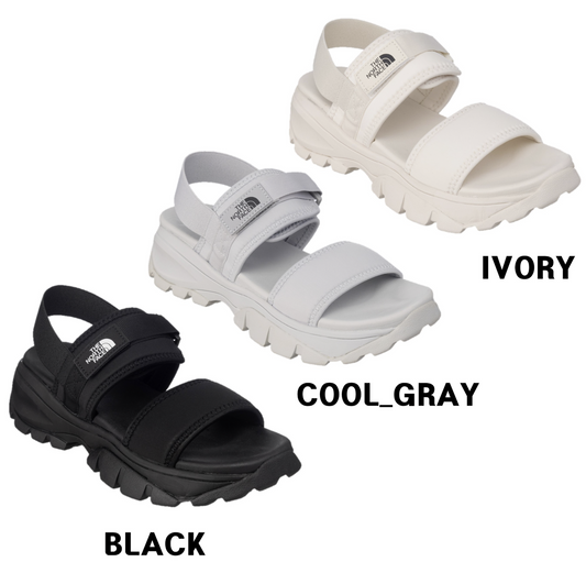 韓國直送TNF HEXA LUX SANDAL