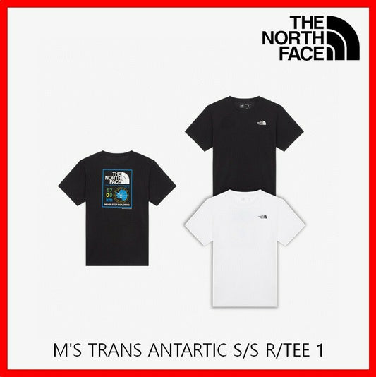 TNF Trans Antarctic Tee
