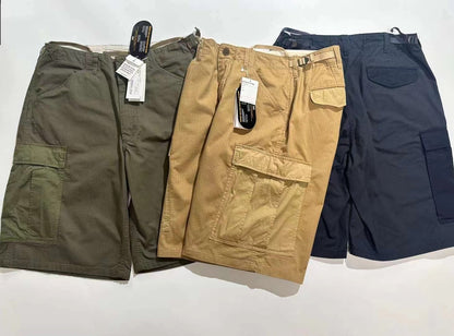 Nanamica Cargo Shorts - 3 Color