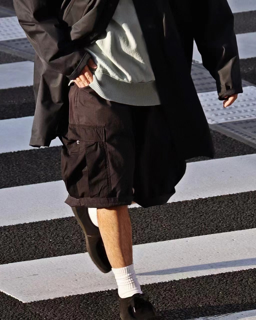 Nanamica Cargo Shorts - 3 Color