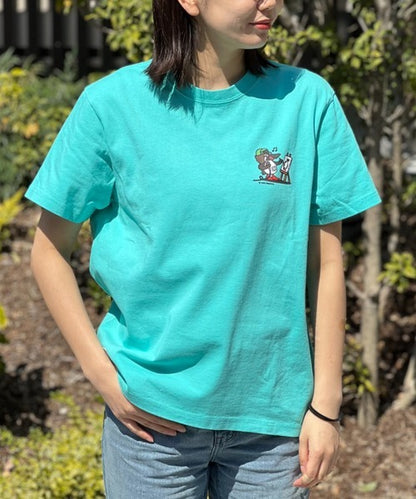 CHUMS Kasekisaida A La Carte Tee