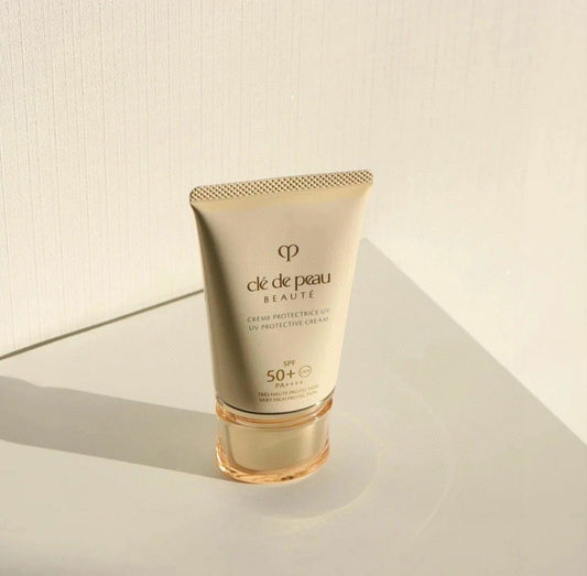 Clé de Peau Beauté 昇華版全效修護細胞防曬乳霜 SPF 50+ PA++++ 50g  (免稅貨)