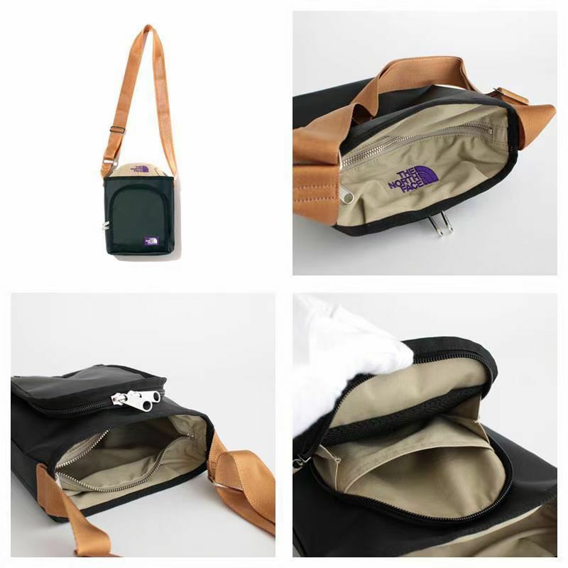 TNF PURPLE LABEL TPE SHOULDER BAG
