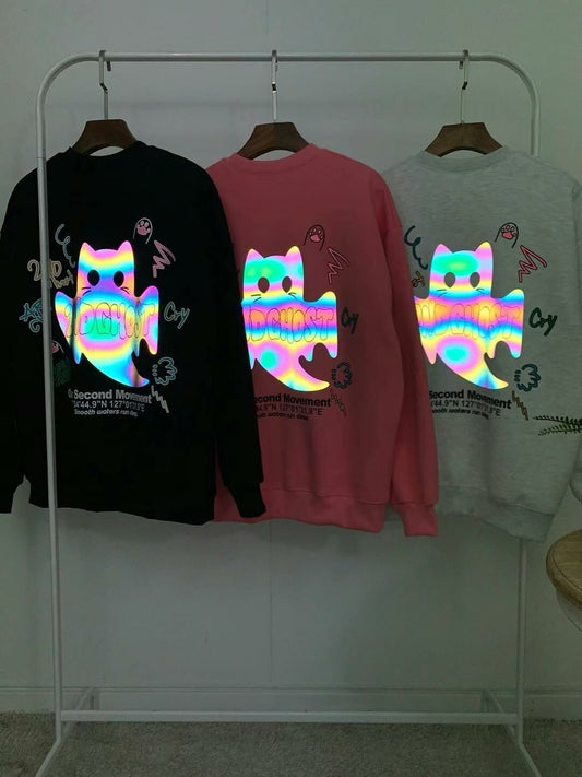 【一口價$345/件】🇰🇷韓國直送🇰🇷 2ND ARCHIVE 2nd Ghost Sweatshirt