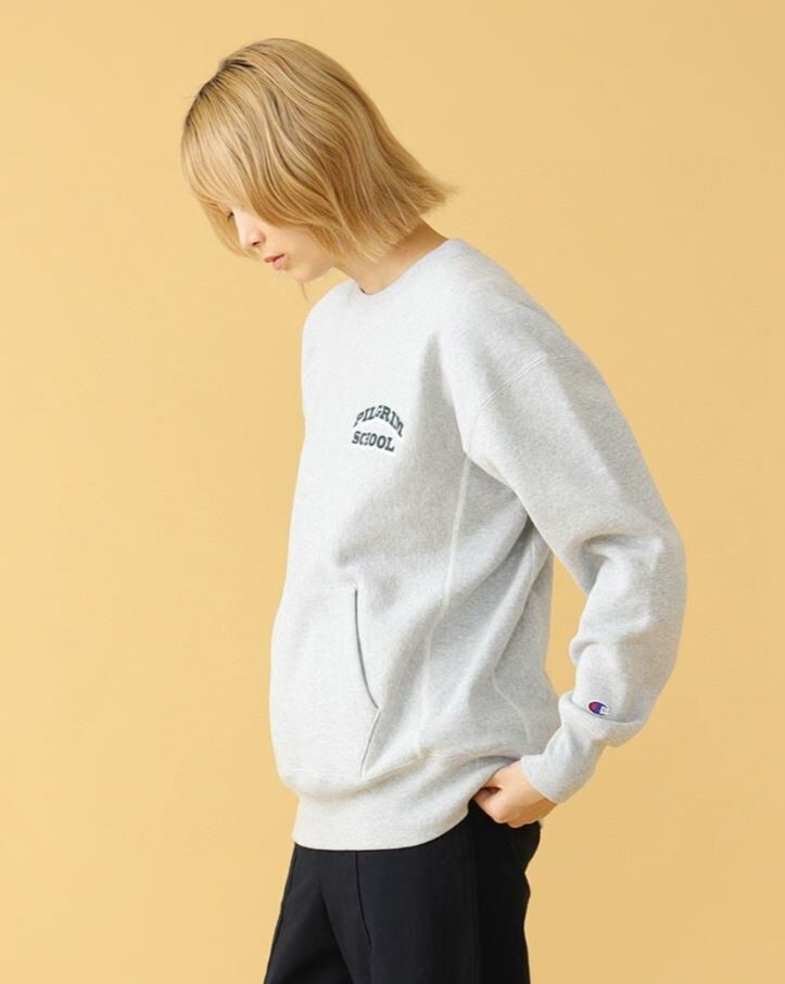 Pilgrim Surf Reverse Weave Sweatshirt