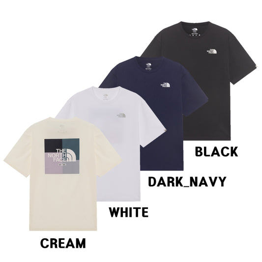 TNF Color Peak Ex Tee