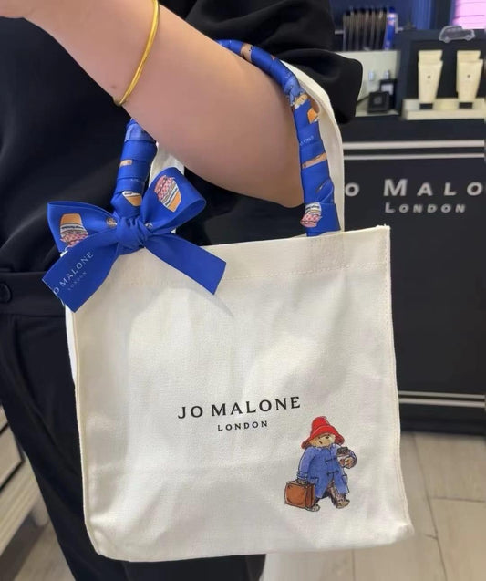 Jo Malone & Paddington bear Tote Bag