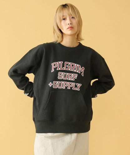 Pilgrim Surf Reverse Weave Sweatshirt