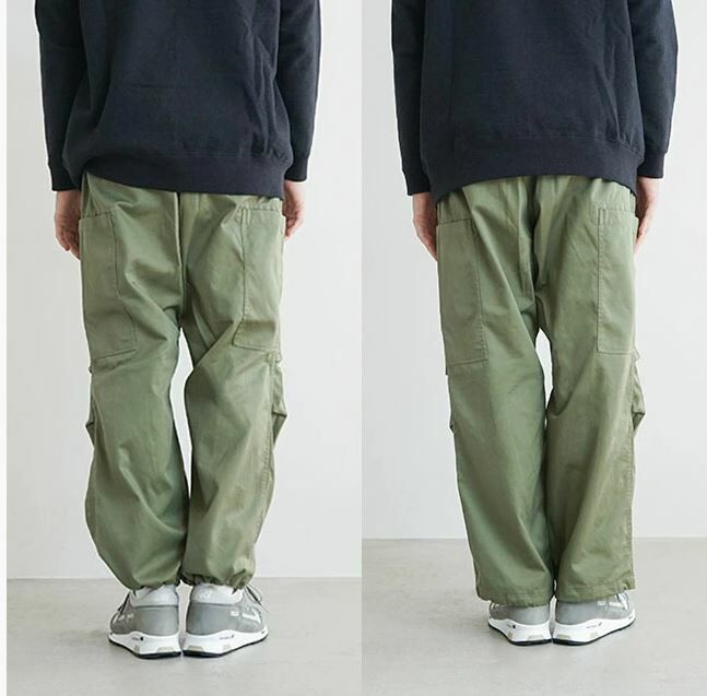 TNF PURPLE LABEL Chino Cargo Pocket Field Pants [NT5353N] /NT5413N