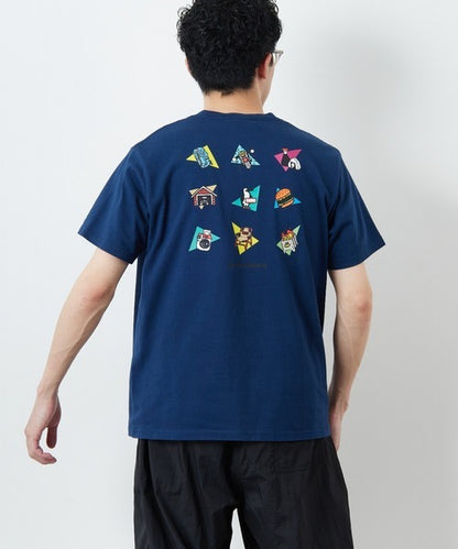 CHUMS Kasekisaida A La Carte Tee
