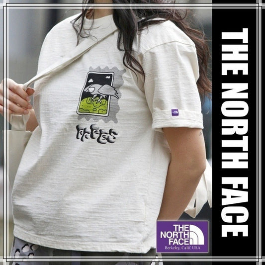 TNF Purple Label FFFES Graphic Bird Tee