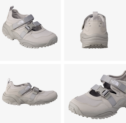 韓國直送TNF Sneaker Sandal