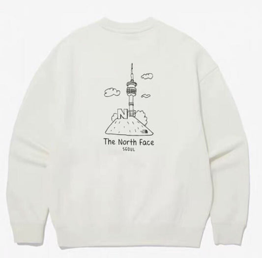 TNF Seoul four seasons Hoodie