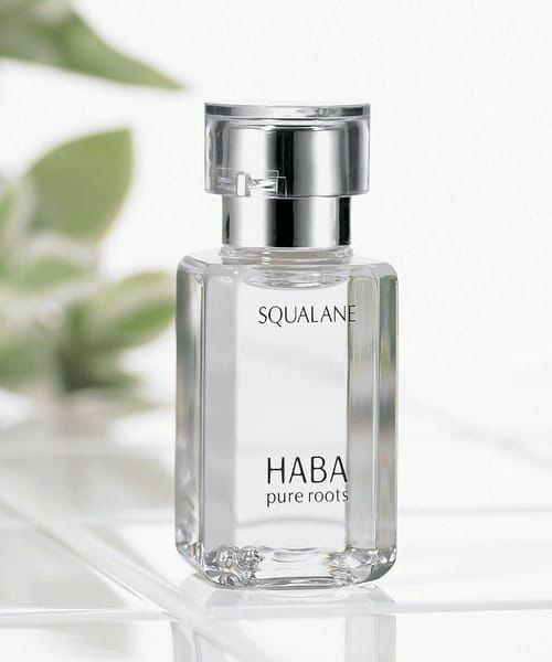 HABA鯊烯美肌清油30ml