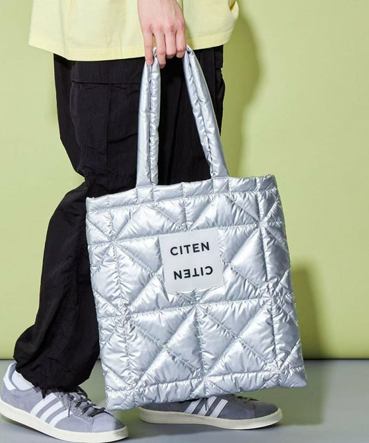 日本直送CITEN Padded Tote Bag