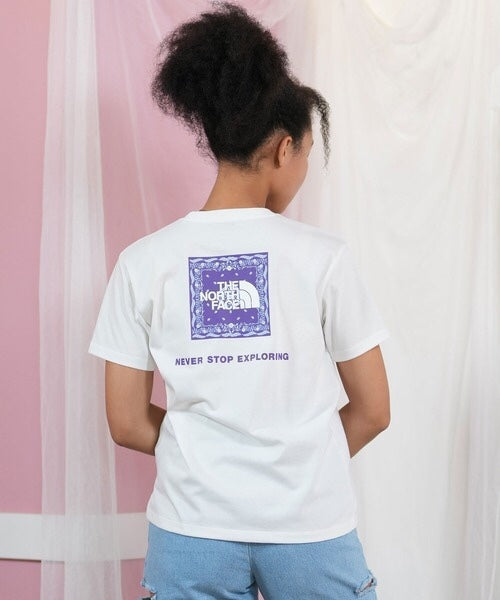 TNF Floral print BOX  TEE -4 Color