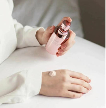 AHC玫瑰金精華提亮素顏霜 (SPF30 PA++)
