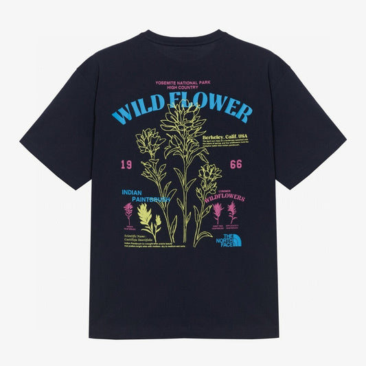 TNF Floral Tee