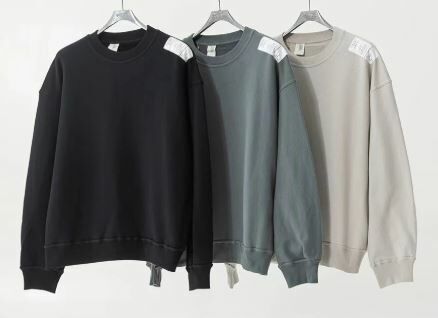 N.HOOLYWOOD CREW NECK SWEATSHIRT / TEST TRACK PANTSN
