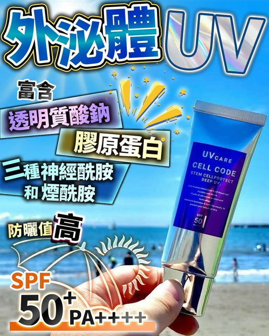 外泌體UV