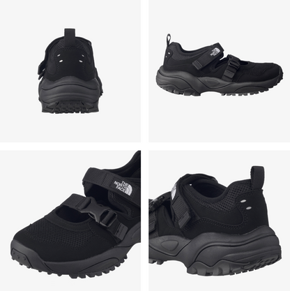 韓國直送TNF Sneaker Sandal