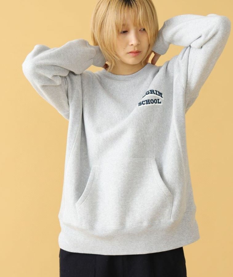 Pilgrim Surf Reverse Weave Sweatshirt