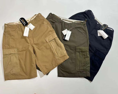Nanamica Cargo Shorts - 3 Color