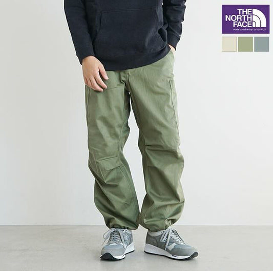 TNF PURPLE LABEL Chino Cargo Pocket Field Pants [NT5353N] /NT5413N