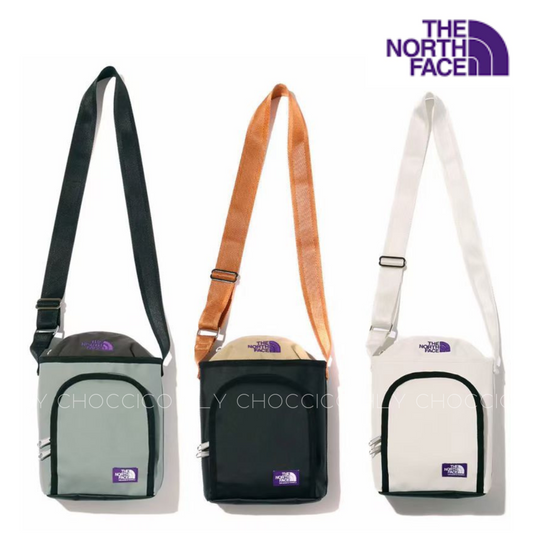 TNF PURPLE LABEL TPE SHOULDER BAG