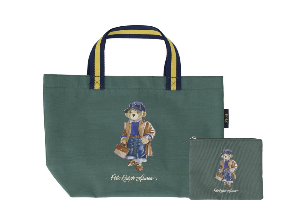 日本直送POLO RALPH LAUREN Tote Bag