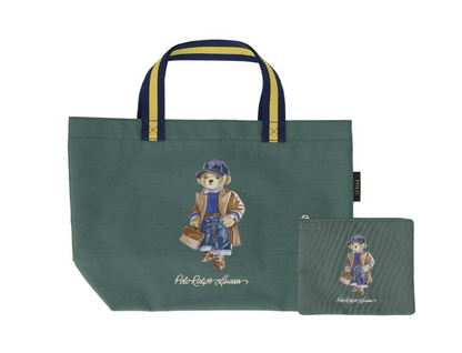 日本直送POLO RALPH LAUREN Tote Bag