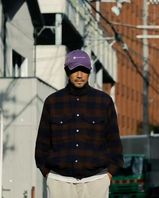 TNF PURPLE LABEL Wool Field CPO Jacket