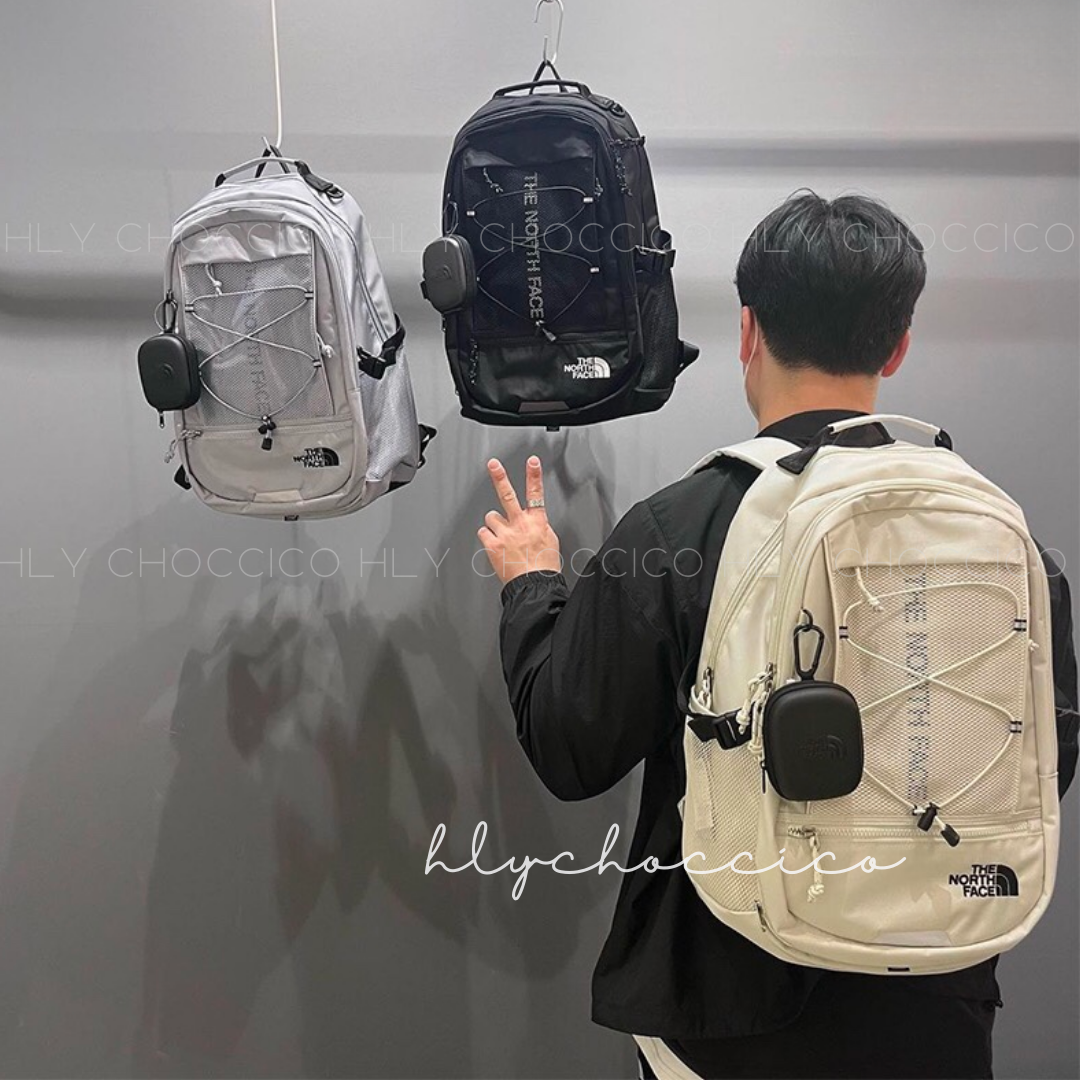 2023新款THE NORTH FACE SUPER PACK II 32L NM2DP01 背包 書包 背囊