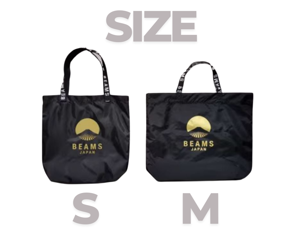 BMS Tote Bag防水手提袋 (S/M)